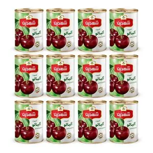 خرید کمپوت آلبالو با 26% تخفیف