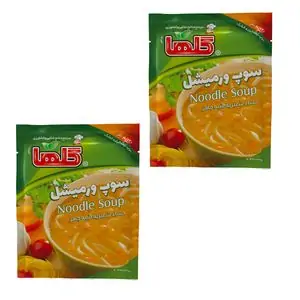 خرید سوپ ورمیشل با 10% تخفیف