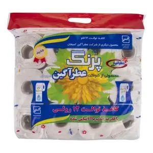 خرید دستمال کاغذی حوله ای با 40% تخفیف