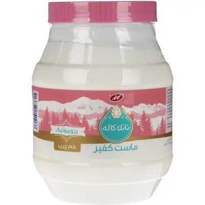 تخفیف 0% خرید انواع ماست کم چرب