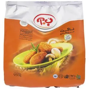 خرید ناگت مرغ با 0% تخفیف