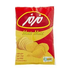 خرید انواع پاپ کورن با 10% تخفیف