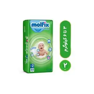 تخفیف 15% خرید پوشک مولفیکس و...