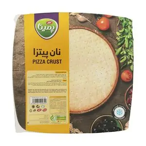 فروش خمیر پیتزا با 35% تخفیف