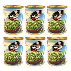 تخفیف تا 42% خرید انواع کنسرو و سوپ نیمه آماده