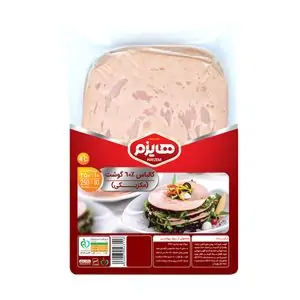 تخفیف 33% خرید سوسیس و کالباس