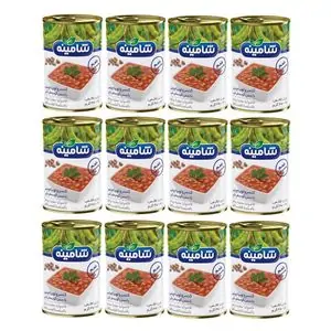 تخفیف 49% خرید خوراک لوبیا چیتی