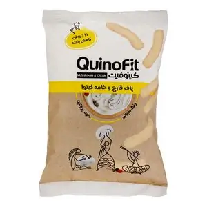 خرید پفک نمکی با تخفیف ویژه 30% تخفیف