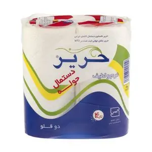 خرید دستمال کاغذی رولی با 15% تخفیف