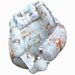 تخفیف 55% خرید لوازم خواب نوزاد و کودک