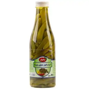 تخفیف 40% خرید خیارشور