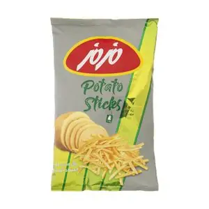 خرید انواع چیپس و پاپ کورن با 20% تخفیف