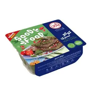 فروش کوکو سبزی آماده با 5% تخفیف