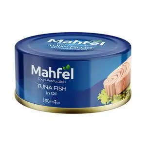 تخفیف 21% خرید تن ماهی
