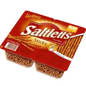 خرید پفک نمکی با تخفیف ویژه 22% تخفیف
