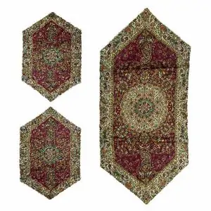 خرید رومیزی ترمه با 33% تخفیف