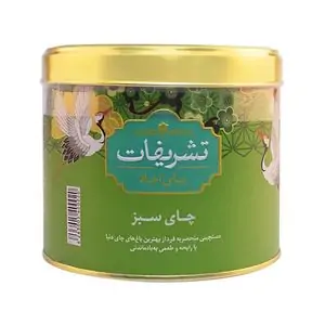 خرید انواع چای سبز با 19% تخفیف