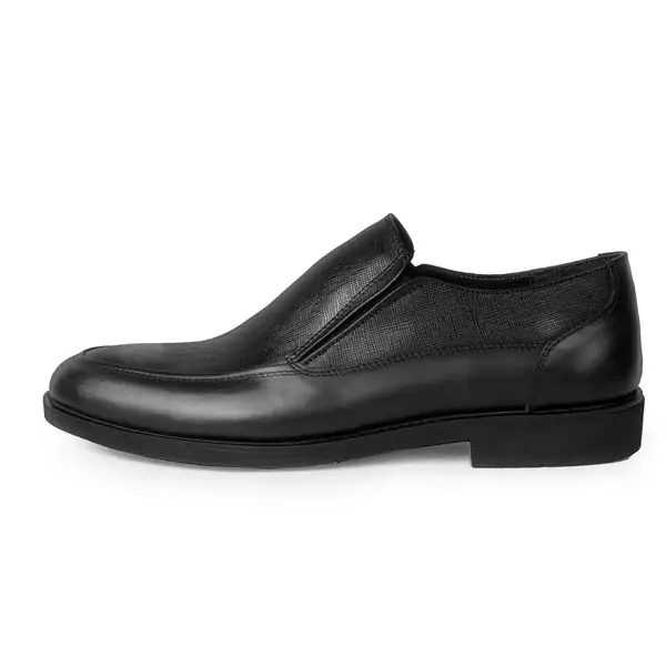 تخفیف 46% خرید کفش مردانه چرم