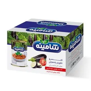 خرید انواع کنسرو و... تا 56% تخفیف