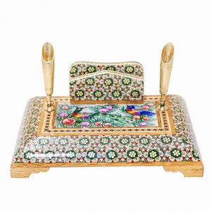 تخفیف 57% خرید انواع خاتم کاری چوبی